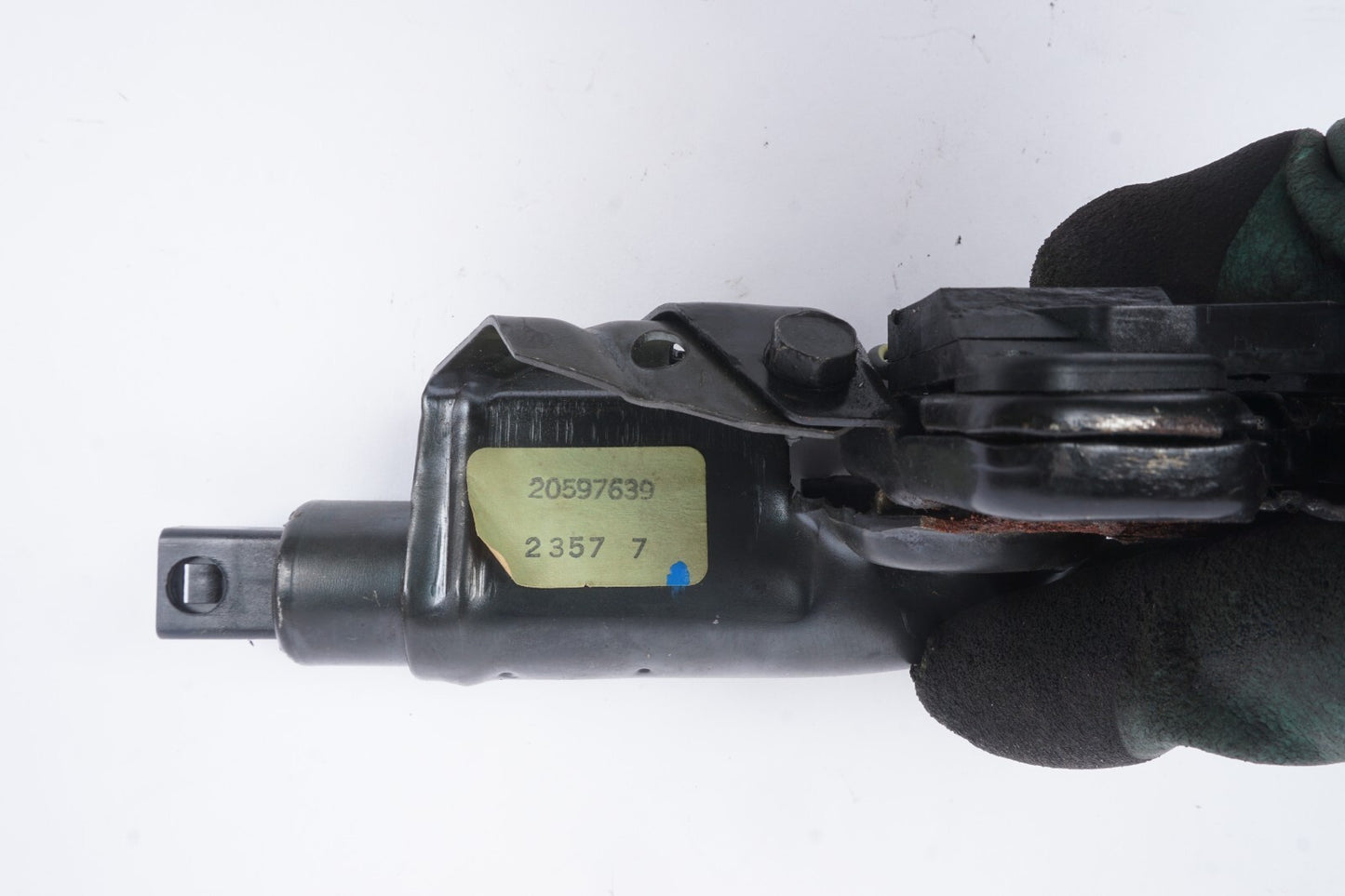 1987 - 1993 Cadillac Allante Trunk Lock Latch Actuator 20597639 OEM