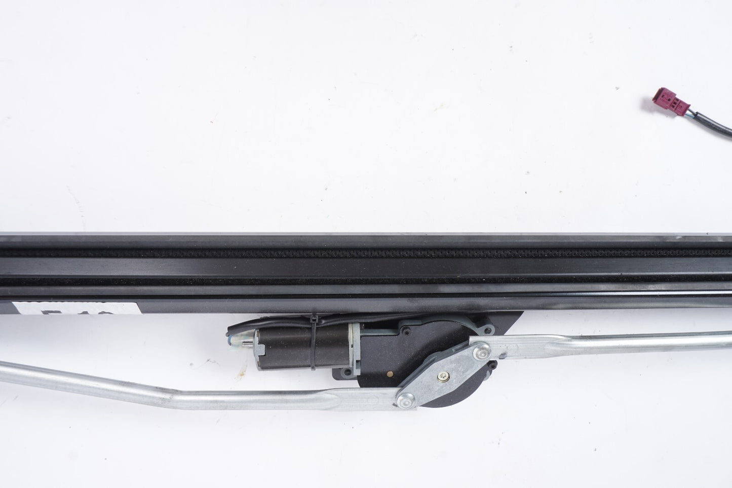 2012 - 2017 Bmw 650 F13 Coupe Rear Window Electric Sun Blind Shade Assembly OEM