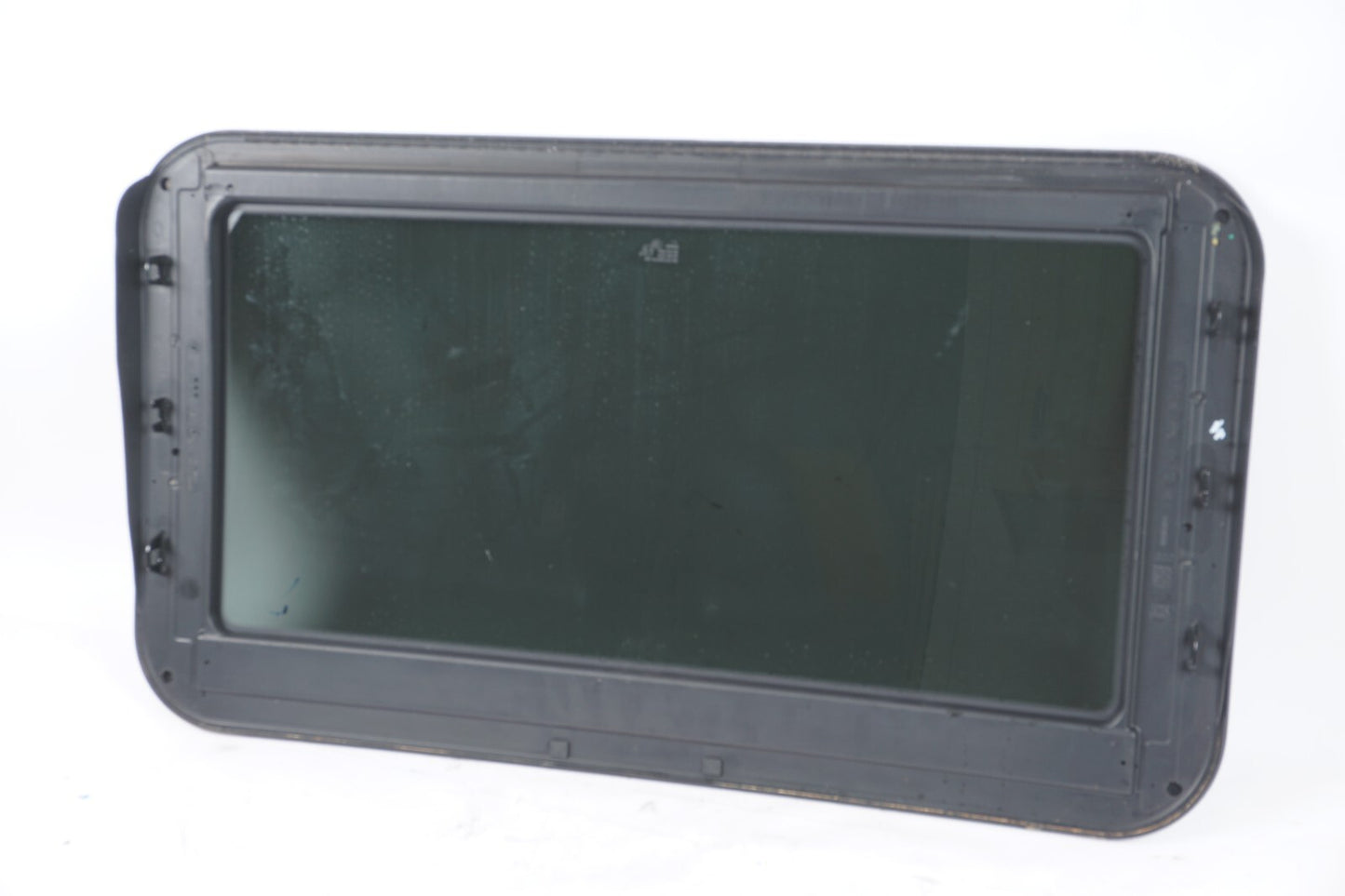11-18 Porsche Cayenne 958 SUNROOF SUN ROOF GLASS WINDOW OEM