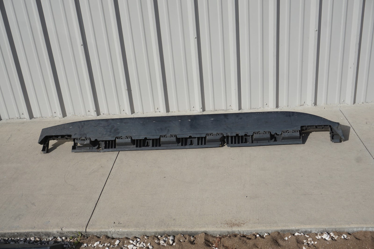 13-19 Mercedes X166 W166 ML GL GLS Left Driver Running Board Step OEM