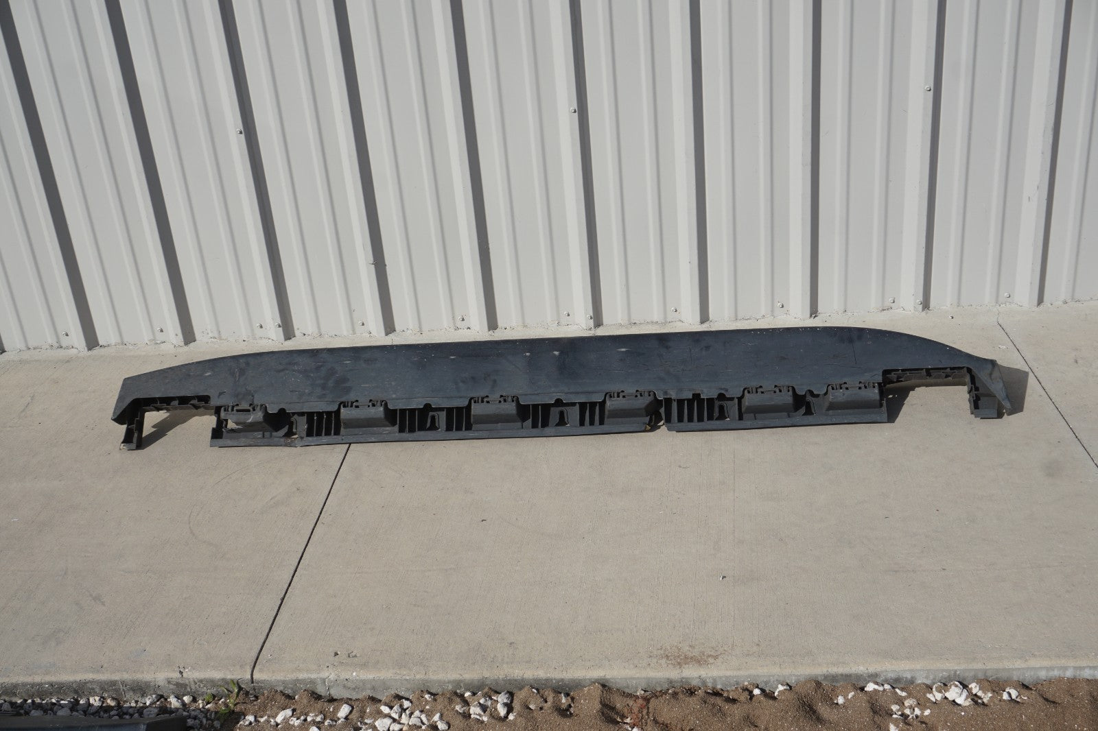 13-19 Mercedes X166 W166 ML GL GLS Left Driver Running Board Step OEM