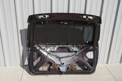2011 - 2017 BMW F25 X3 Rear Trunk Tail Gate w Windshield Glass