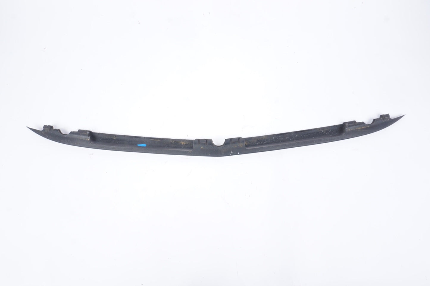 11 12 13 14 15 16 17 MERCEDES E350 E400 E550 COUPE REAR TRUNK LID SPOILER LIP