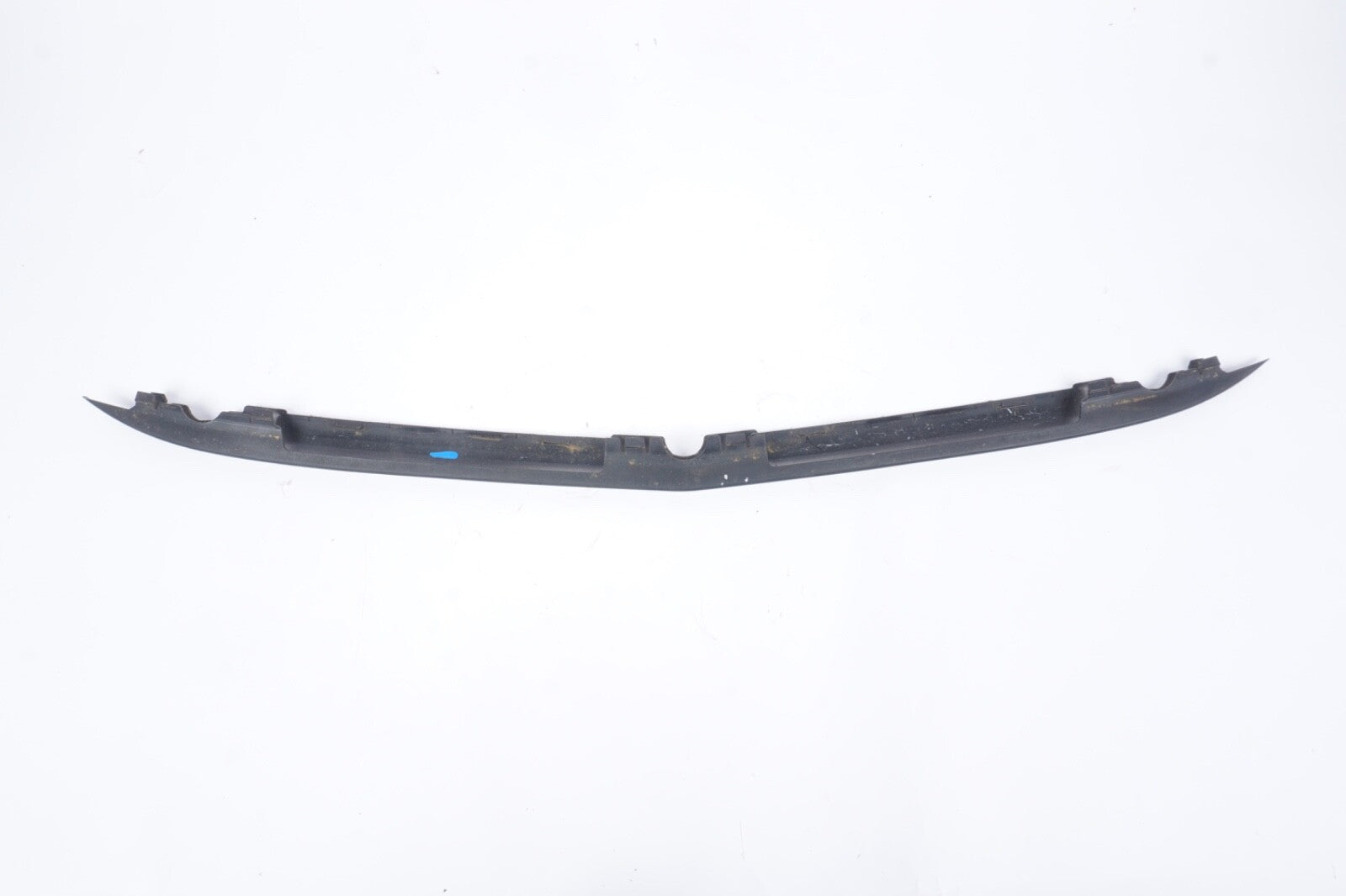 11 12 13 14 15 16 17 MERCEDES E350 E400 E550 COUPE REAR TRUNK LID SPOILER LIP