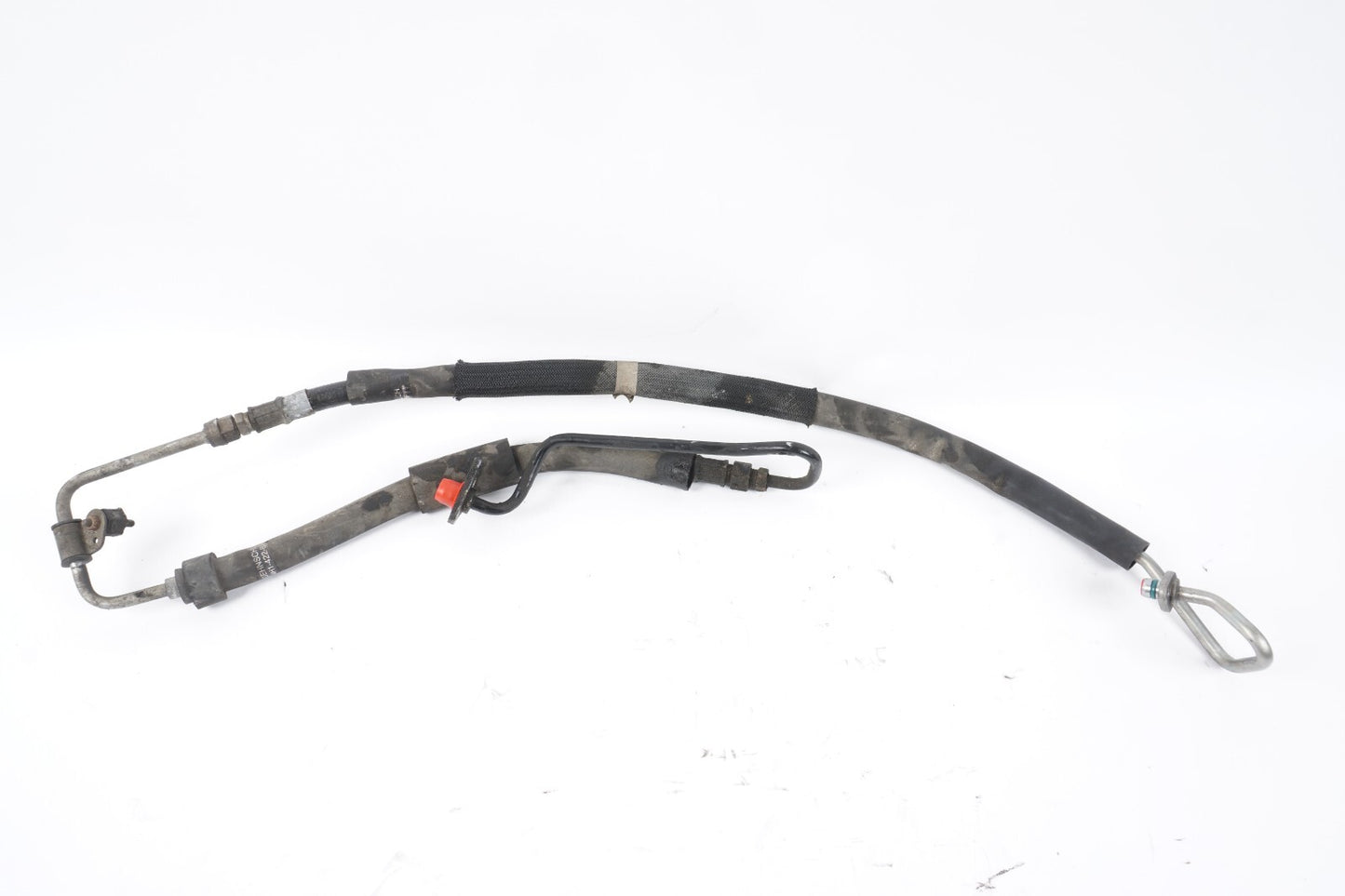 13 14 AUDI A8L A8 3.0L POWER STEERING PUMP HOSE TUBE PIPE LINE OEM