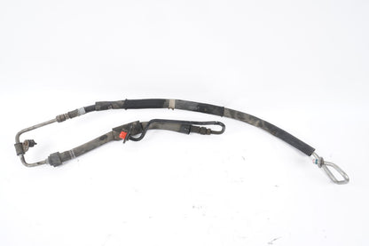 13 14 AUDI A8L A8 3.0L POWER STEERING PUMP HOSE TUBE PIPE LINE OEM