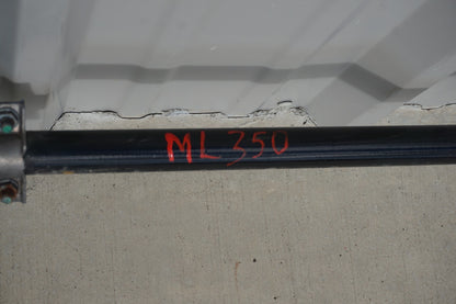 06-11 Mercedes ML350 ML500 Front Suspension Stabilizer Sway Bar OEM