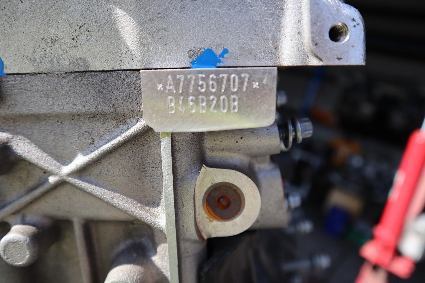 2021 - 2025 BMW 430I  Engine Motor 2.0L Turbo 37kMiles OEM