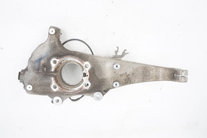 2012 - 2018 BMW F06 650i AWD Front Left Driver Side Steering Spindle Knuckle OEM