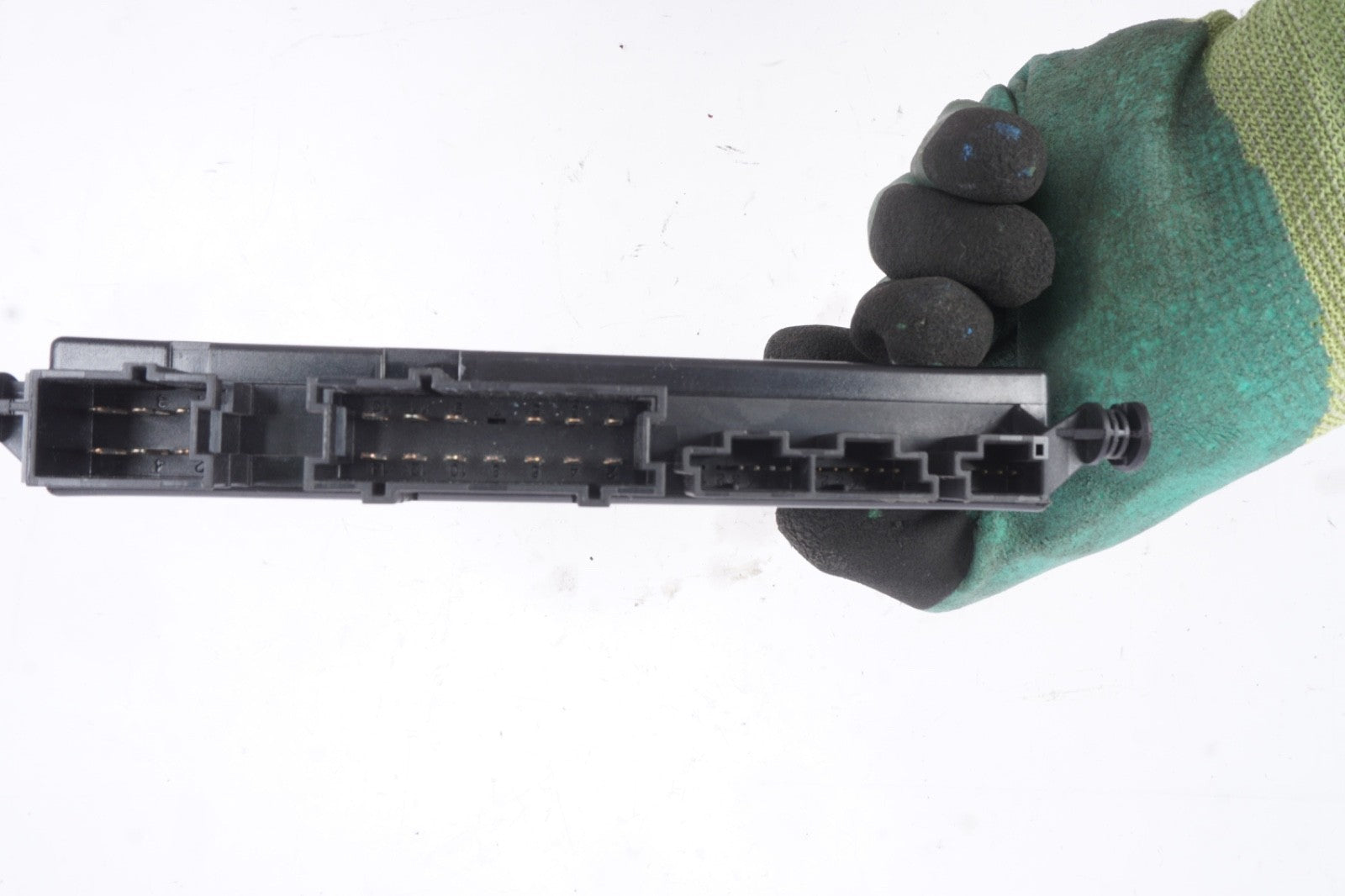 10-18 Mercedes W212 E350 Front Left Side Seat Control Module 1729007500 OEM