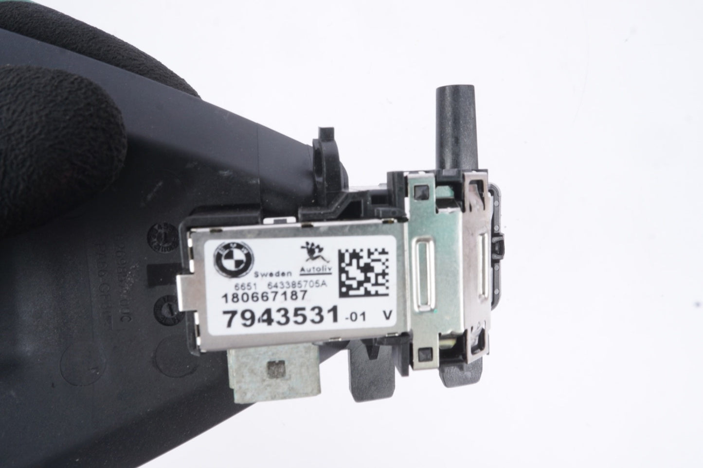 2018 - 2020 BMW X2 Front Camera Lane Departure 7943531-01 OEM