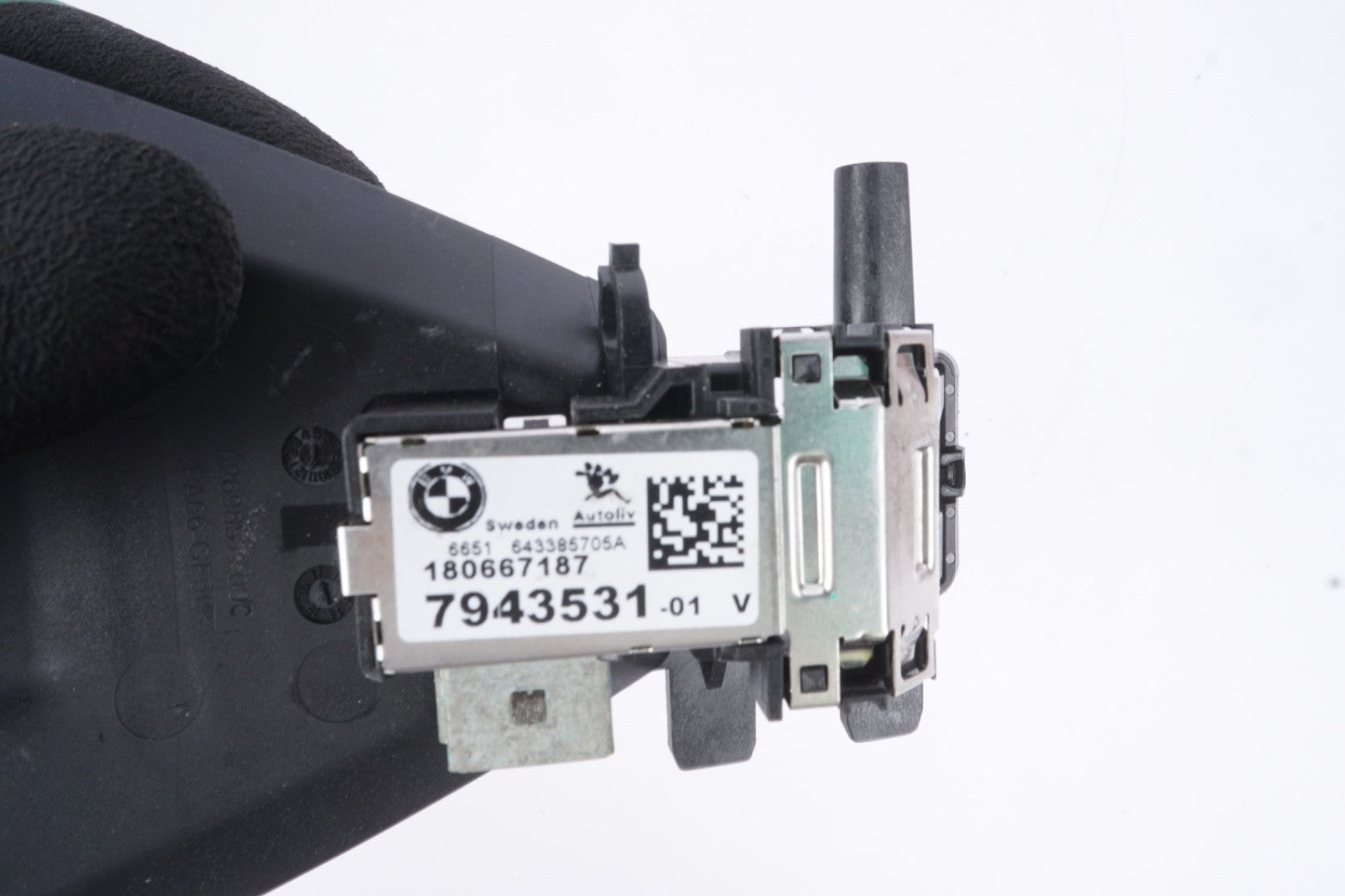 2018 - 2020 BMW X2 Front Camera Lane Departure 7943531-01 OEM