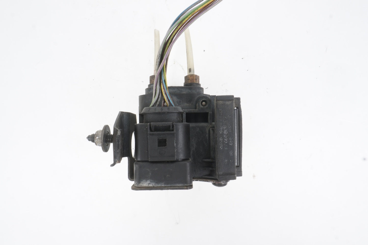 07-13 Mercedes W221 S550 CL550 S400 Air Suspension Supply Valve Block Module OEM