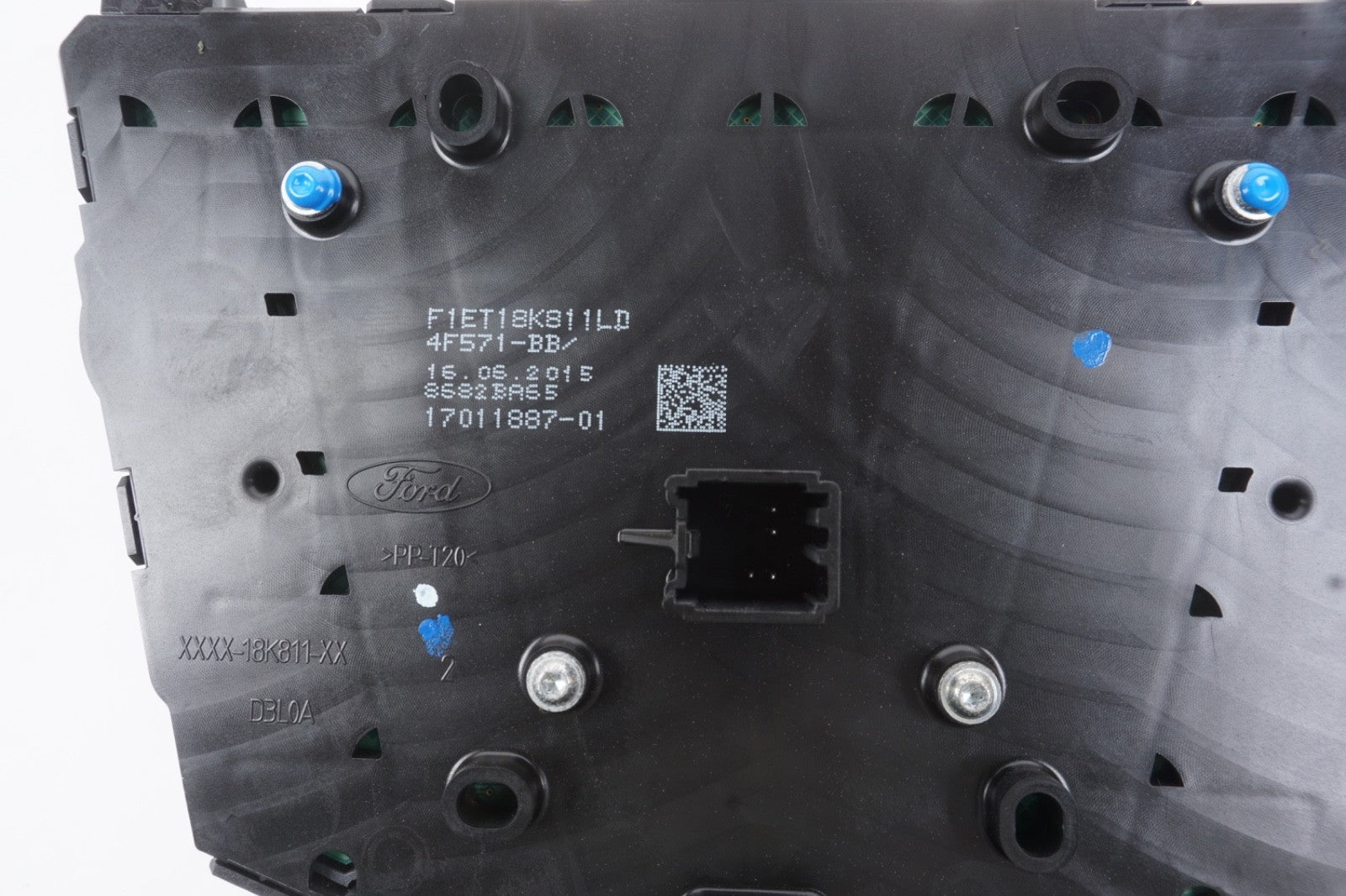 2015 - 2017 Ford Focus Center Radio Control Panel Unit OEM