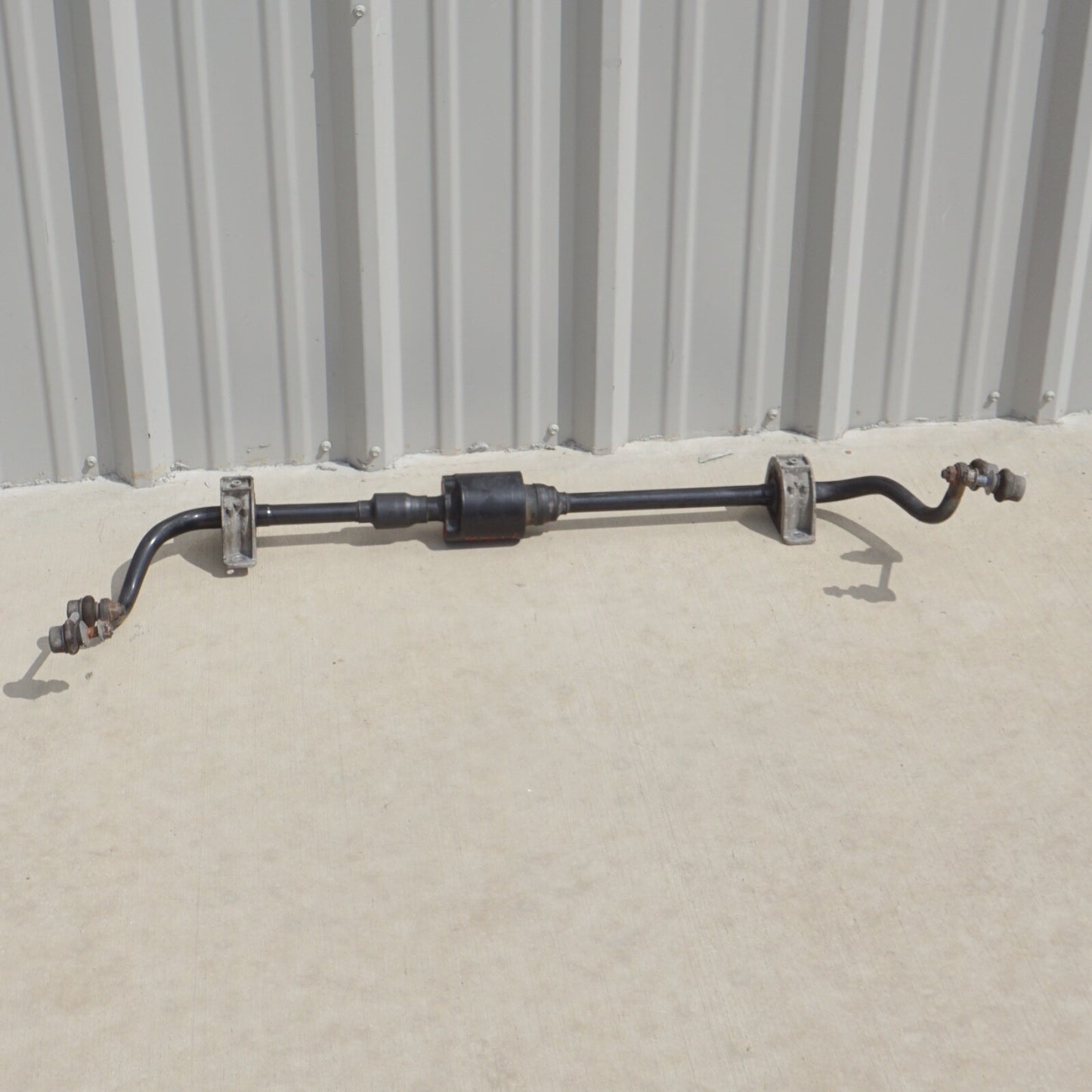 09-15 BMW 740i 740Li 750i 750Li Rear Active Stabilizer Bar 6775187 OEM