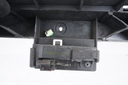 2014 - 2017 Maserati Ghibli Rear Bumper Support Mount Bracket Set OEM