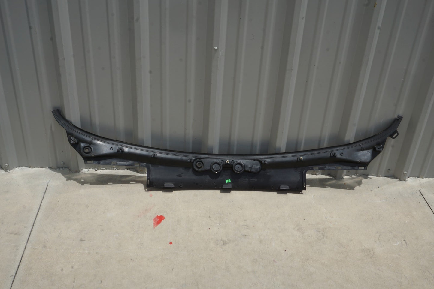 2011 - 2017 BMW X3 Windshield Cowl Grille Panel Trim Cover OEM