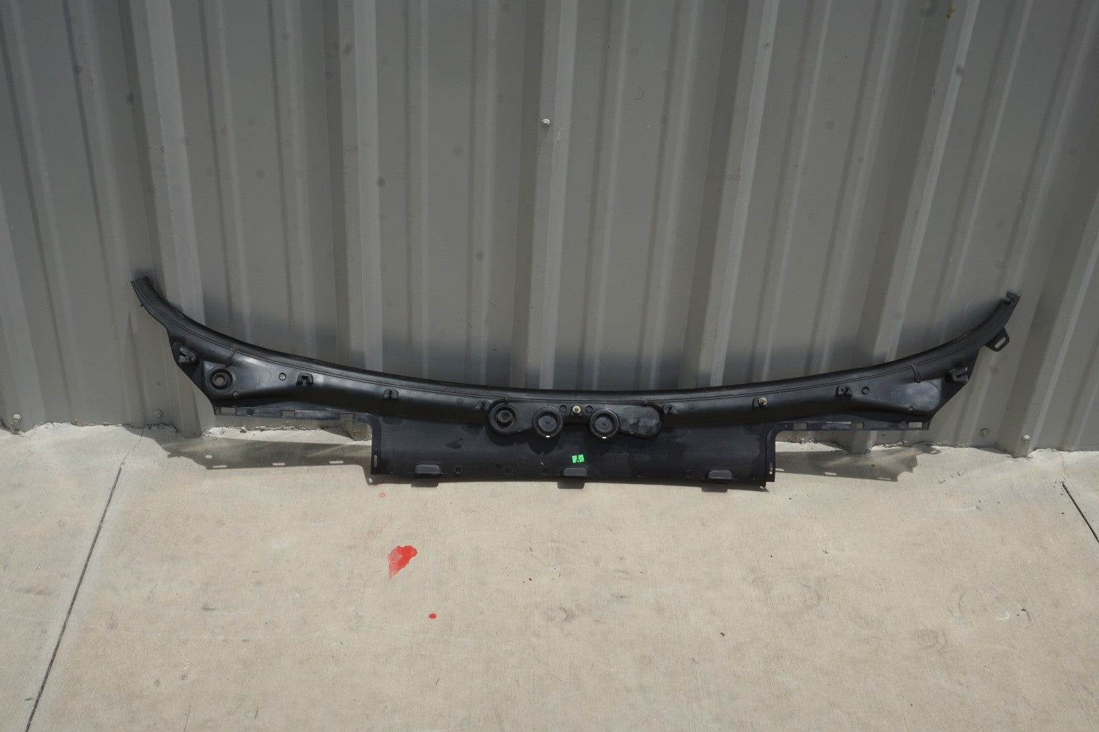 2011 - 2017 BMW X3 Windshield Cowl Grille Panel Trim Cover OEM