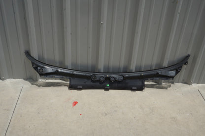 2011 - 2017 BMW X3 Windshield Cowl Grille Panel Trim Cover OEM