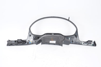12-17 AUDI A8L A8 DASH SPEEDOMETER CLUSTER BEZEL TRIM 4H1853191  OEM