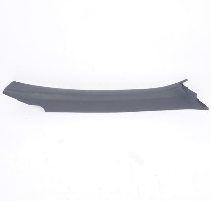 14-17 MERCEDES W207 E400 E350 COUPE FRONT RIGHT TRIM A PILLAR OEM BLACK