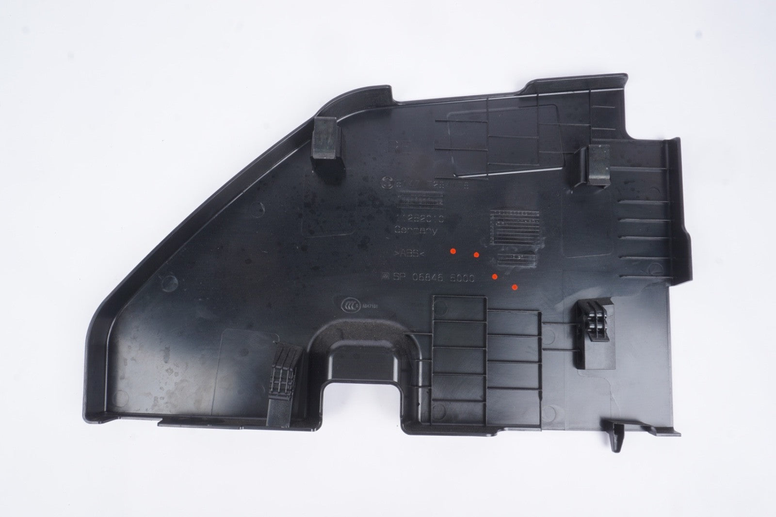 2014-2016 BMW 428I XDRIVE - Right Convertible Hardtop Support Cover 7284178