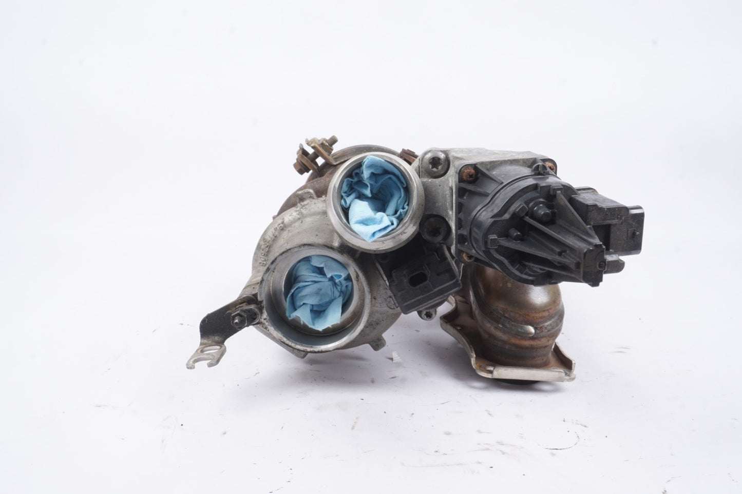 12-16 BMW F30 328i 428i 528i N20 Turbo Turbocharger 7588938 OEM 70k Miles