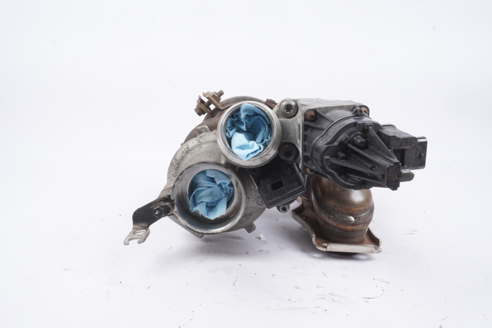12-16 BMW F30 328i 428i 528i N20 Turbo Turbocharger 7588938 OEM 70k Miles