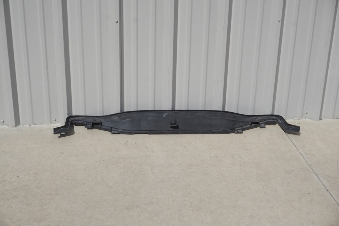 12 - 17 FIAT 500 Sport - Cowl Vent Upper Cross Member Cover Panel 68073856AB