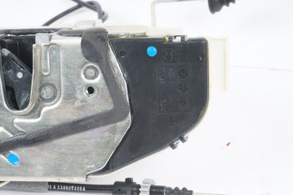07-13 Mercedes W221 S550 Rear Right Passenger Side Door lock Actuator OEM
