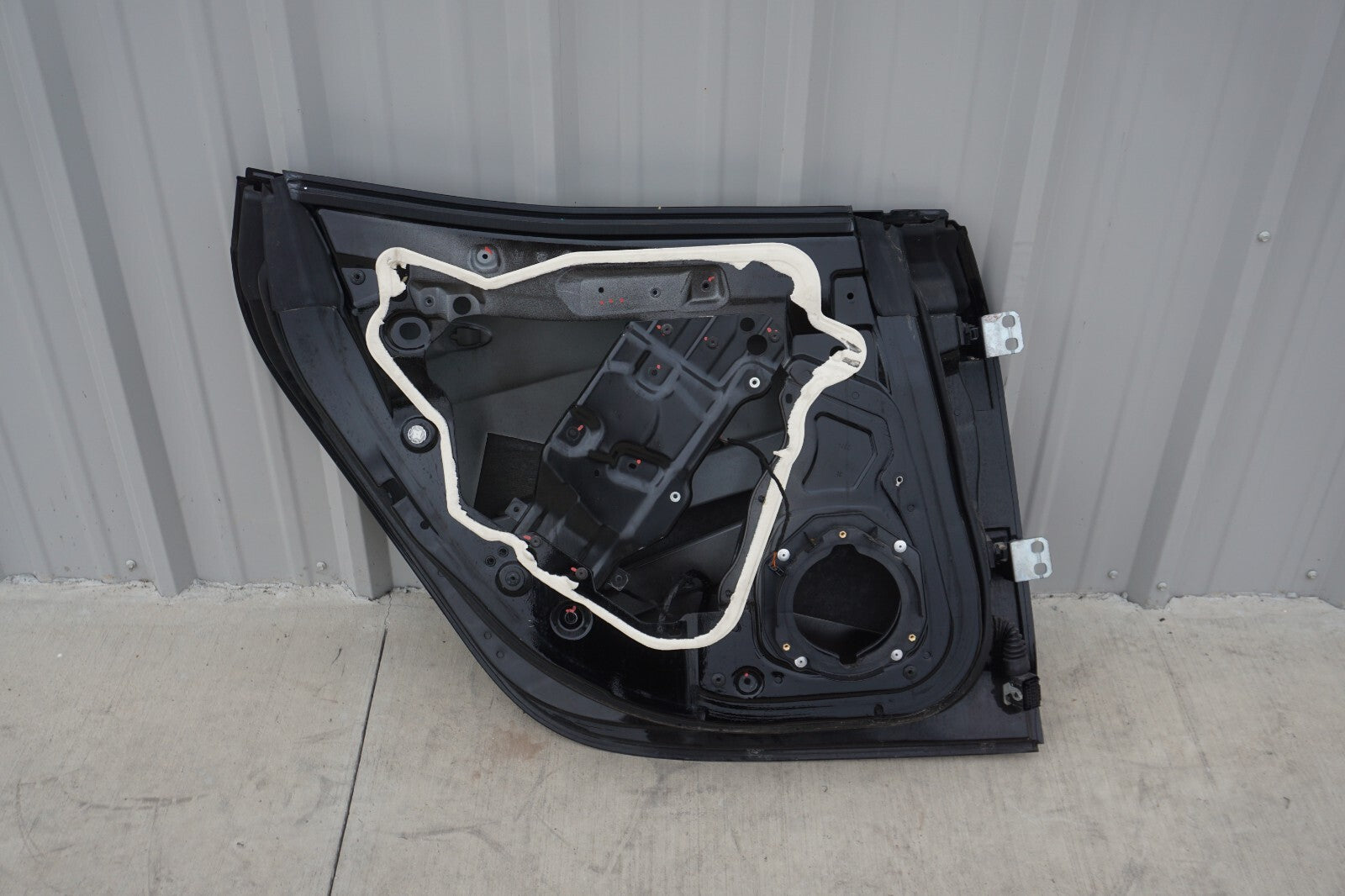 2014 - 2022 Maserati Ghibli Rear Door Shell Left Driver Side OEM