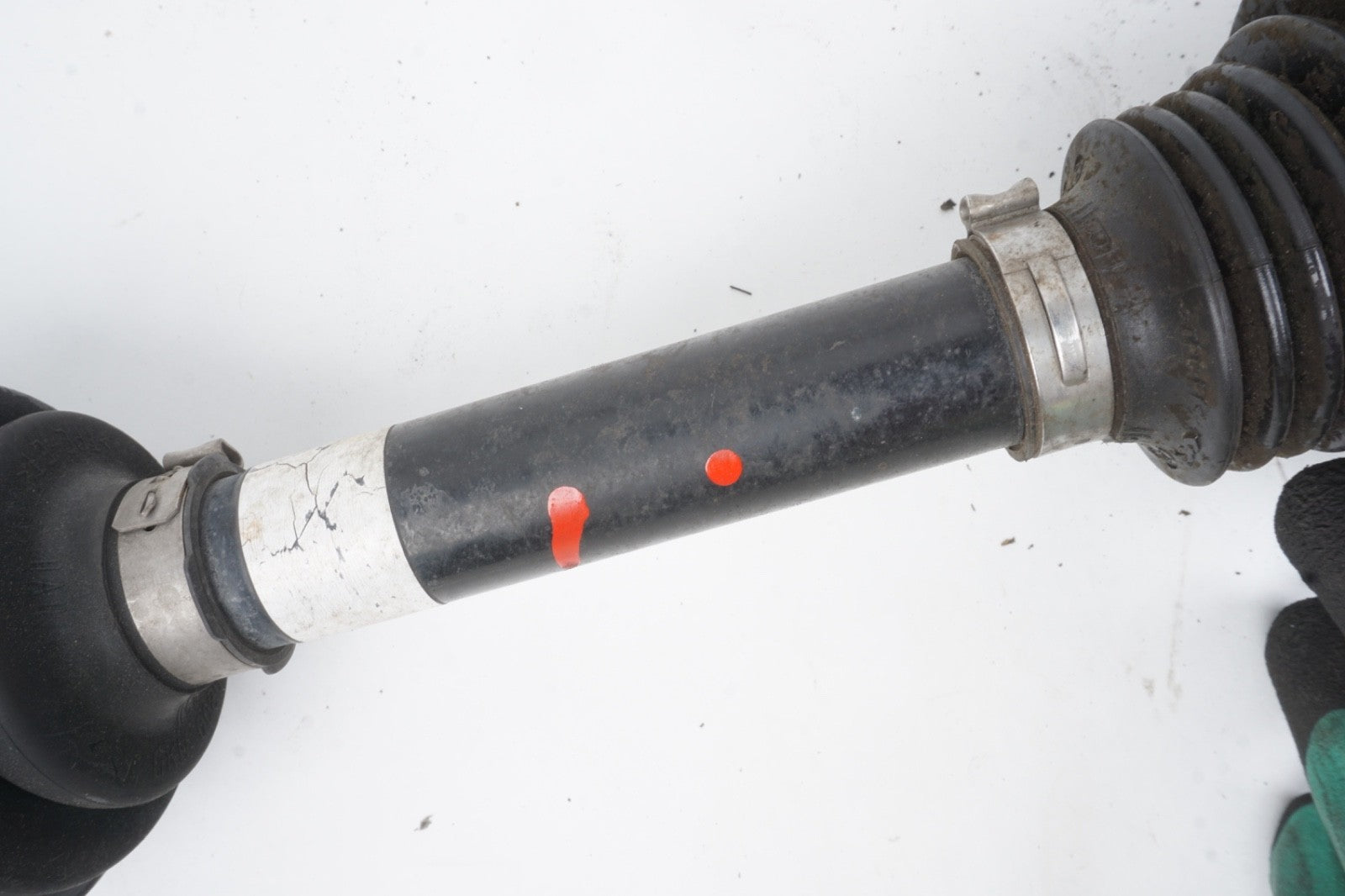 2014 - 2019 fiat 500L front passenger RIGHT side cv axle shaft driveshaft 30k
