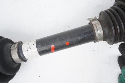 2014 - 2019 fiat 500L front passenger RIGHT side cv axle shaft driveshaft 30k