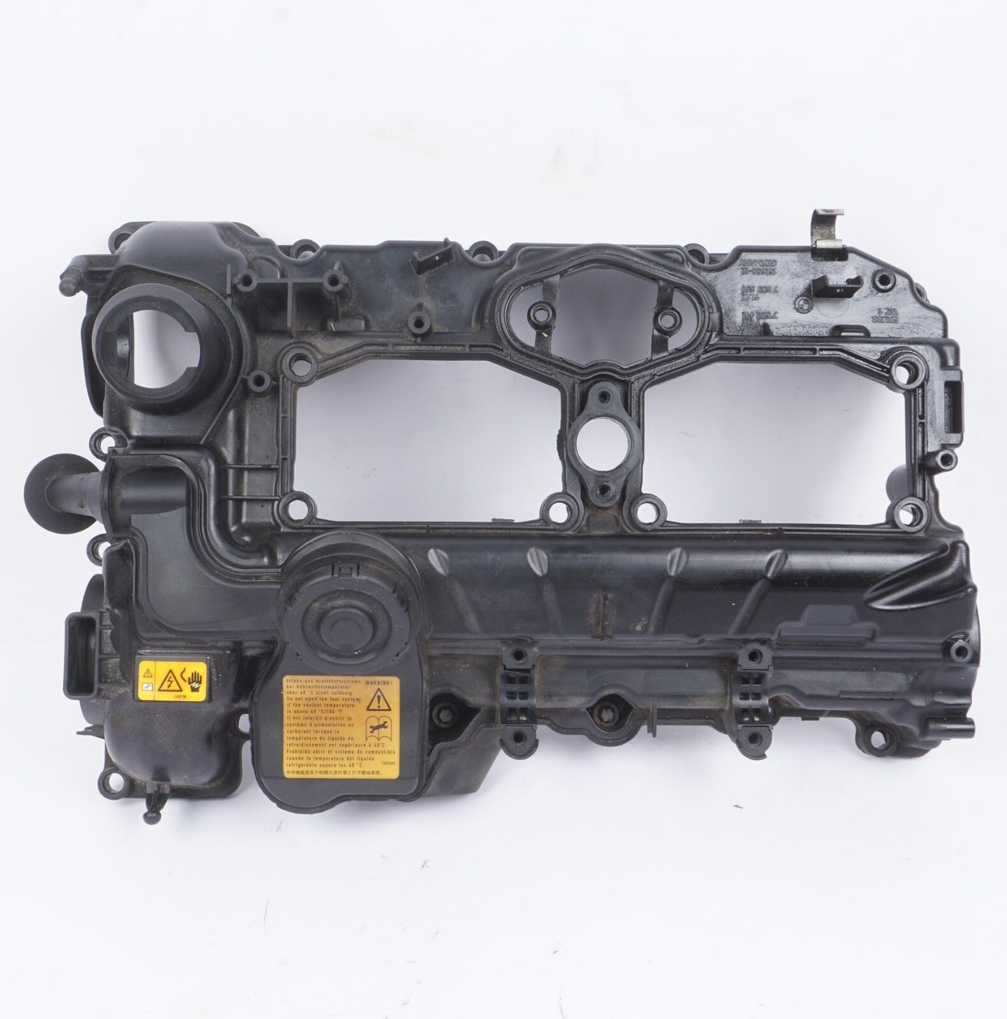 2014 BMW 320i X3 SEDAN F30 - N20 ENGINE VALVE COVER	7633630