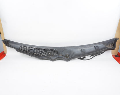 2010 - 2016 MERCEDES E350 E550 OEM C207 COUPE WINDSHIELD WIPER COWL PANEL