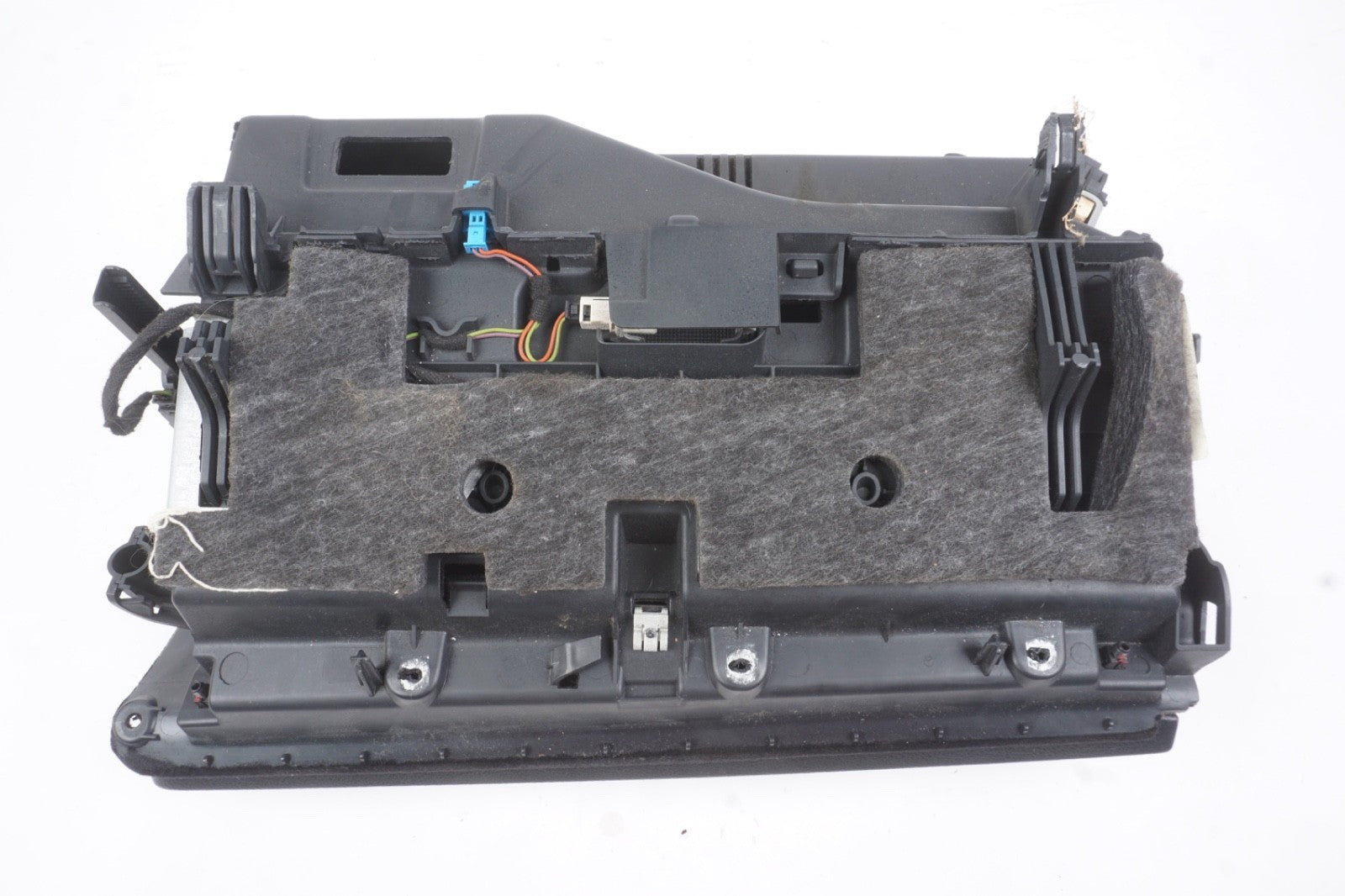 2010 - 2013 Mercedes E350 E550 Coupe Dashboard Glove Box Compartment OEM