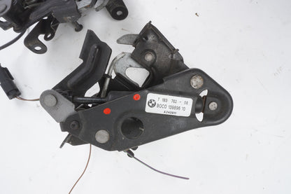 09-17 BMW F01 F06 F07 F10 F12 535I 550I 650I 750I LEFT RIGHT HOOD LOCK LATCH SET