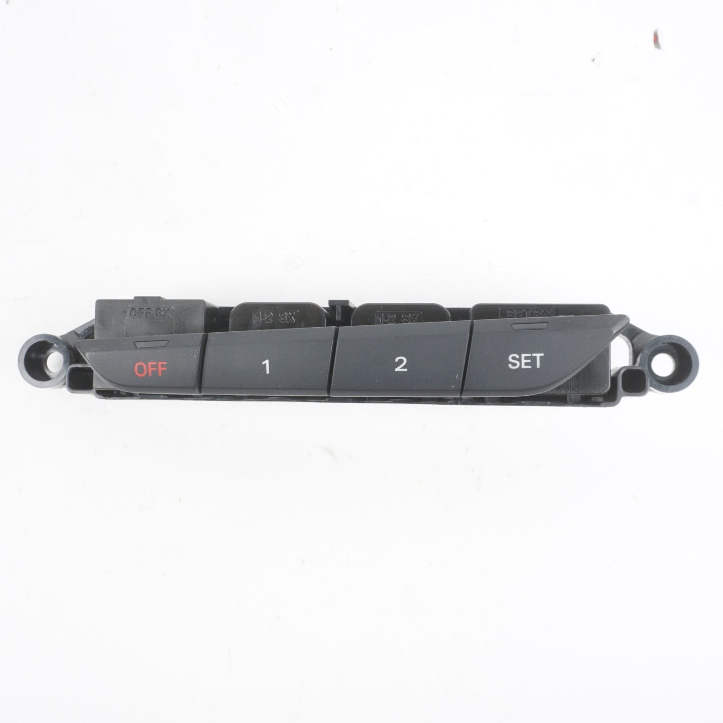 2011-2017 Audi D4 A8 A8L Front Left Driver Seat Memory Control Switch  OEM