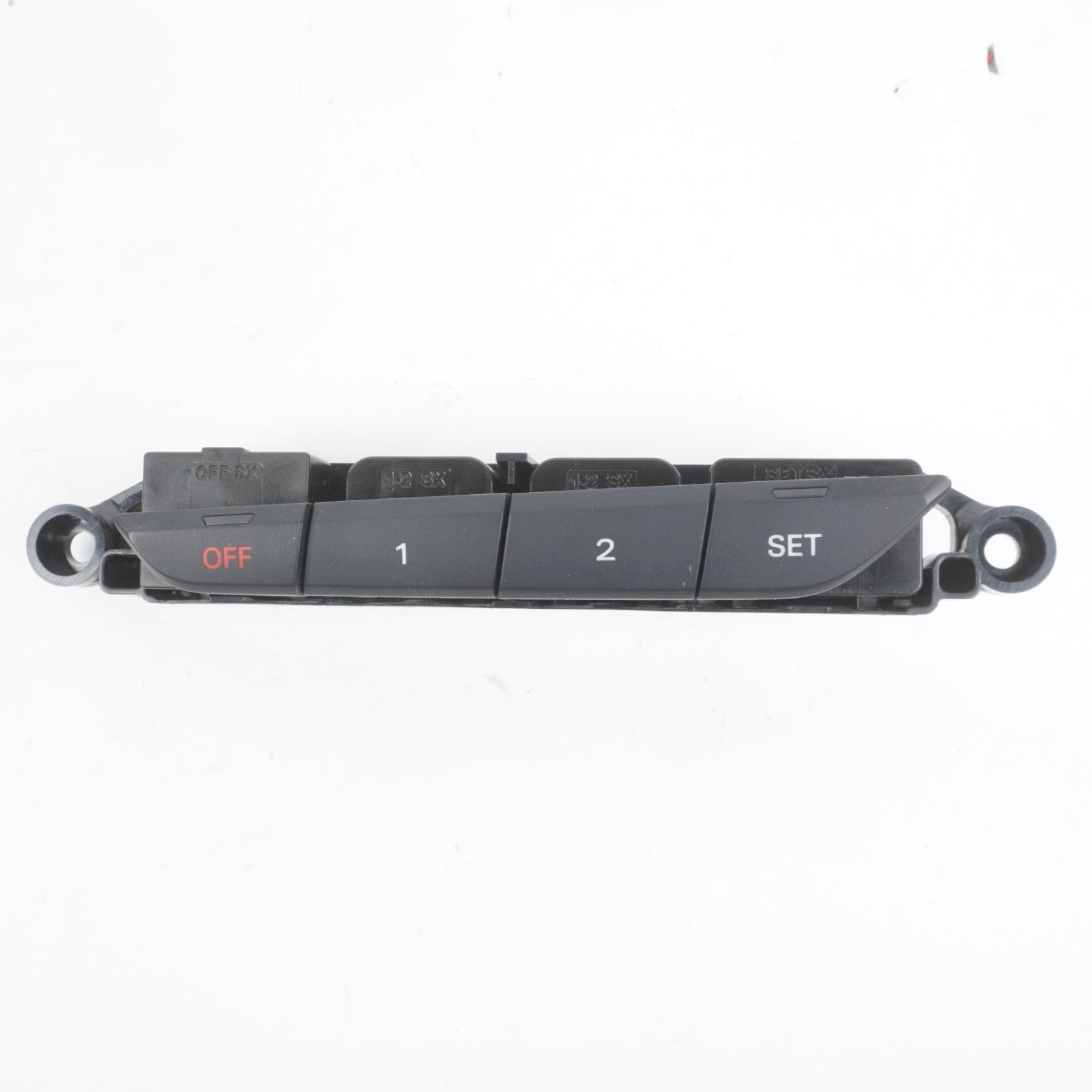 2011-2017 Audi D4 A8 A8L Front Left Driver Seat Memory Control Switch  OEM