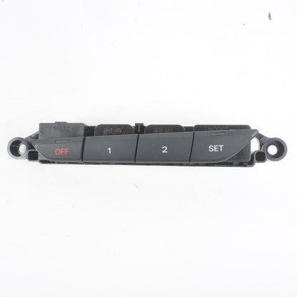 2011-2017 Audi D4 A8 A8L Front Left Driver Seat Memory Control Switch  OEM