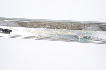 11-17 Mercedes W207 E350 Convertible Coupe Trunk Lid Trim Molding OEM