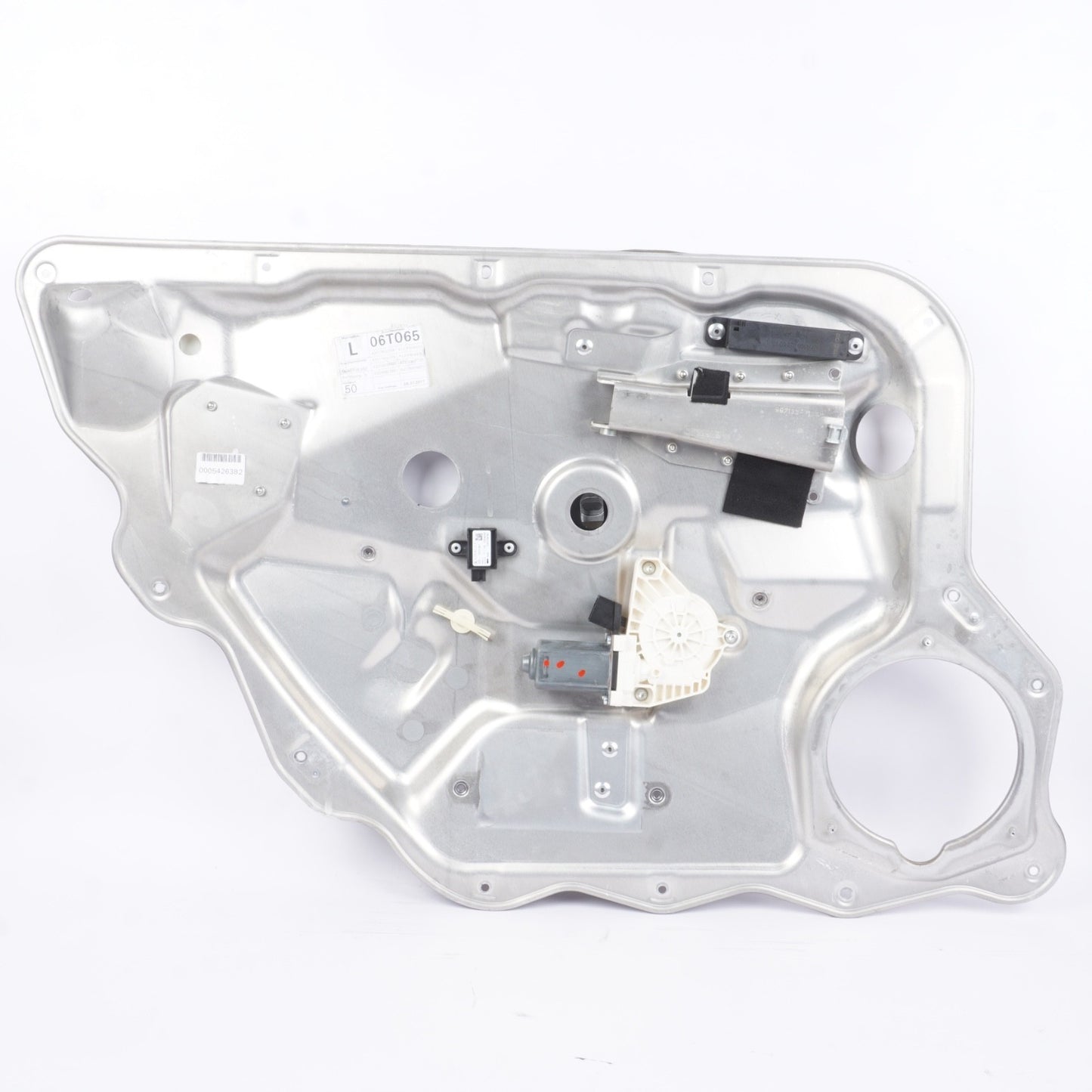 07-13 Mercedes W221 S550 S63 Rear Left Driver Door Window Regulator Motor OEM