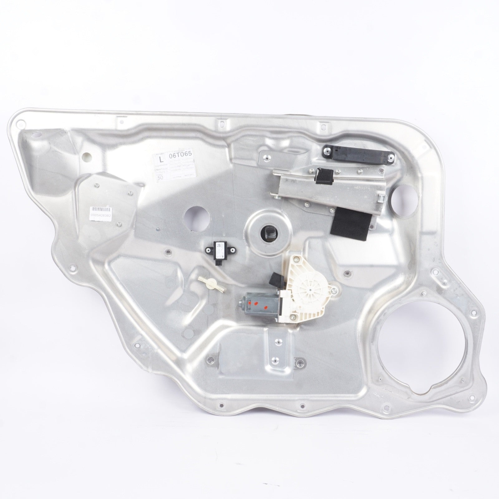 07-13 Mercedes W221 S550 S63 Rear Left Driver Door Window Regulator Motor OEM