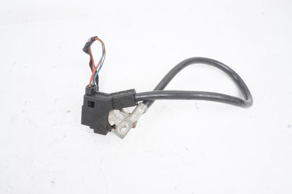2009 - 2019 BMW 535i 650i 740i X3 X4 M5 M6 Trunk Negative Battery Cable OEM