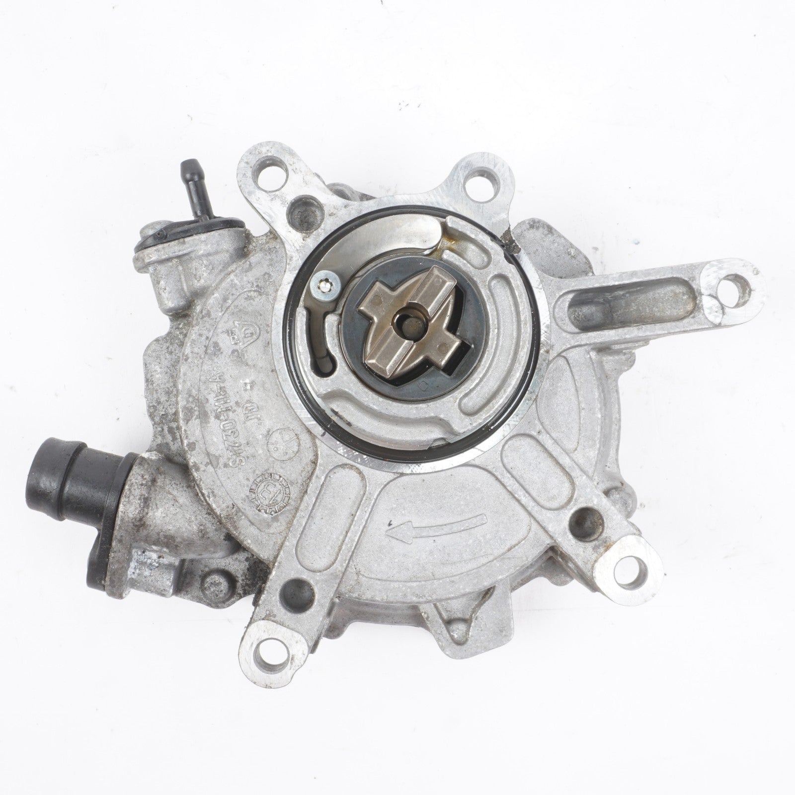 13-19 Mercedes X166 GL GLS ML Engine Motor Vacuum Pump 2762300165  OEM