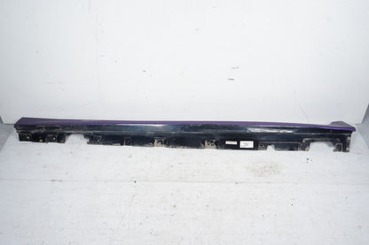 2011-2016 BMW 528i 535i 550i F10 Left Driver Side Skirt Rocker Panel Molding OEM