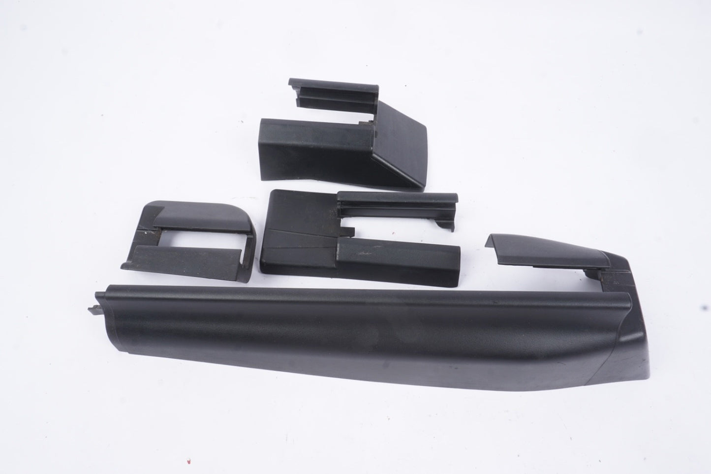 2007-2011 MERCEDES ML350 FRONT RIGHT PASSENGER SIDE TRACK RAIL COVER TRIM OEM