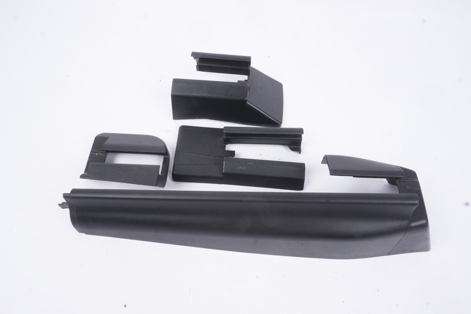 2007-2011 MERCEDES ML350 FRONT RIGHT PASSENGER SIDE TRACK RAIL COVER TRIM OEM
