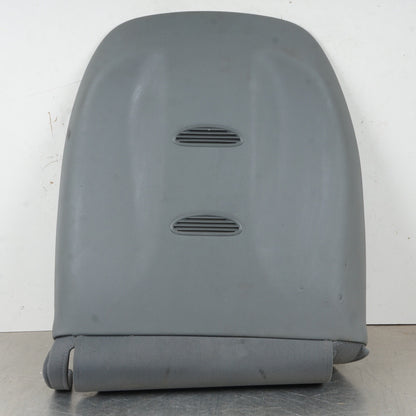 07-14 Mercedes W216 CL550 Right Passenger Seat Back Cover Panel GRAY OEM