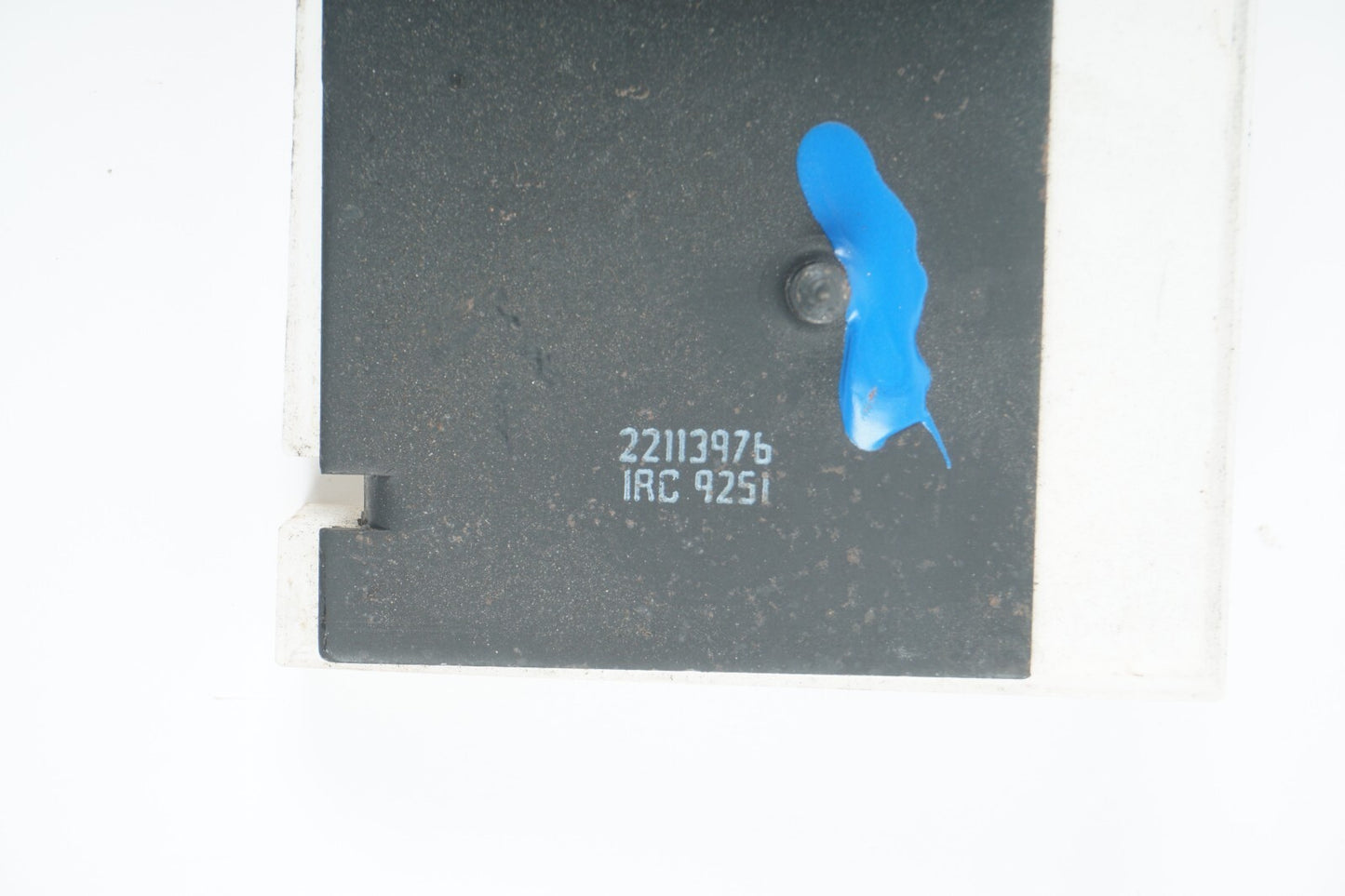 1993 Cadillac Allante CONTROL MODULE 22113976 IRC9251 OEM